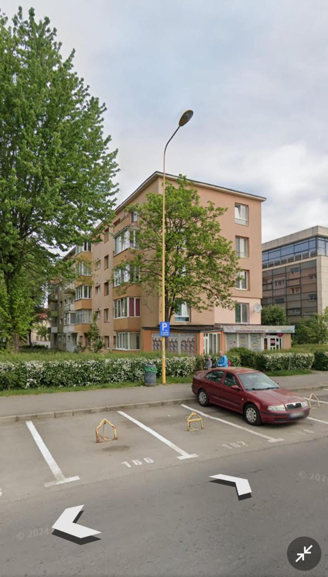 Lillia House Apartamento Braşov Exterior foto